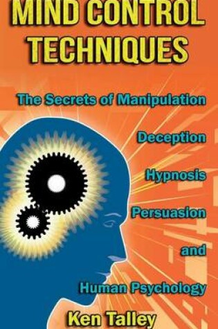 Cover of Mind Control Techniques