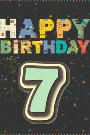 Cover of Happy Birthday 7