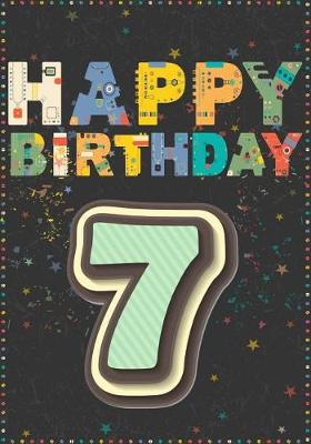 Book cover for Happy Birthday 7