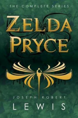 Cover of Zelda Pryce