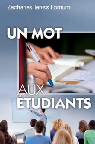 Cover of Un Mot Aux Etudiants