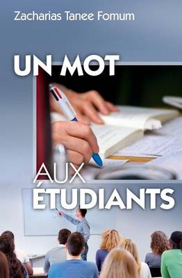 Book cover for Un Mot Aux Etudiants