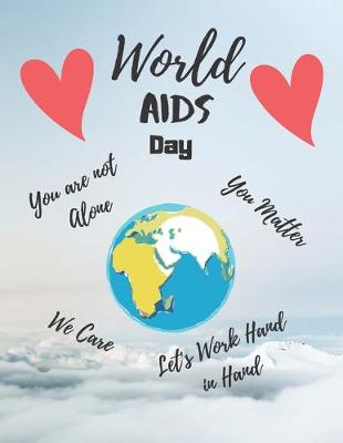 Book cover for World AIDS Day