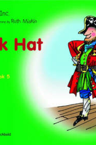 Cover of Read Write Inc.: Set 1 Green: Colour Storybooks: Black Hat Bob