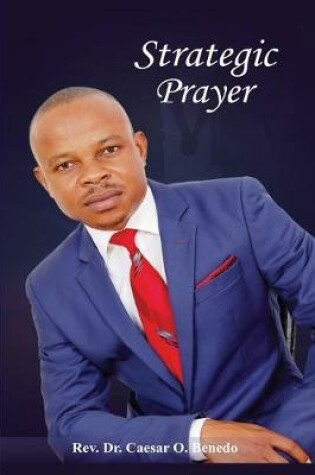 Cover of Strategic Prayer