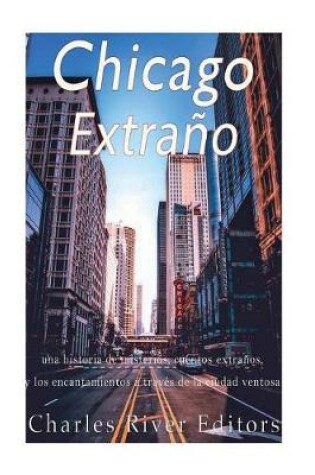 Cover of Chicago Extra o