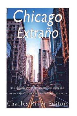 Book cover for Chicago Extra o