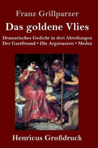 Cover of Das goldene Vlies (Großdruck)