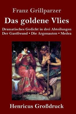 Book cover for Das goldene Vlies (Großdruck)