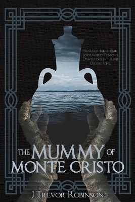 Book cover for The Mummy of Monte Cristo