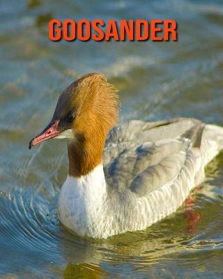 Book cover for Goosander