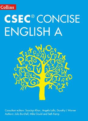 Book cover for CSEC (R) English A