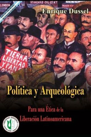 Cover of Para una Etica de la Liberacion Latinoamericana