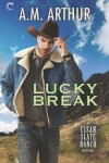 Book cover for Lucky Break