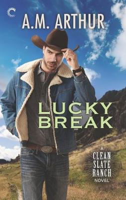 Cover of Lucky Break