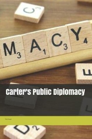 Cover of Carter's Public Diplomacy