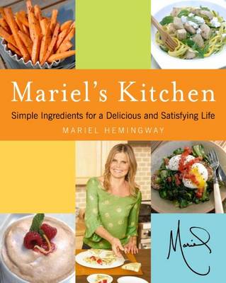 Book cover for Mariel's Kitchen