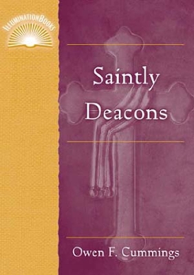 Book cover for Saintly Deacons