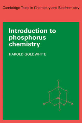 Cover of Introduction to Phosphorous Chemistry