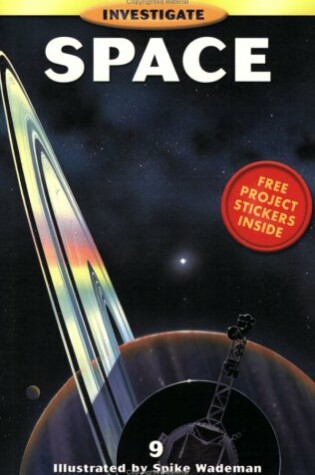Cover of Bcp Investigate Series: Space