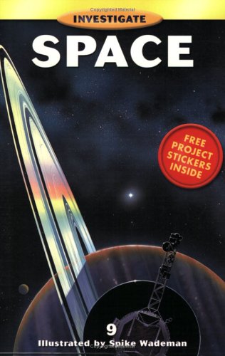 Book cover for Bcp Investigate Series: Space