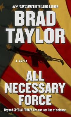 Book cover for All Necessary Force