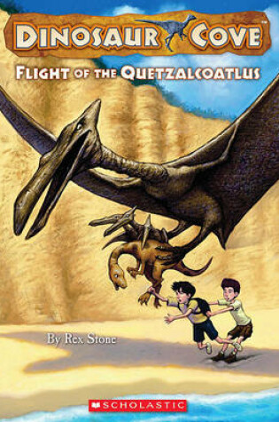 Cover of Flight of the Quetzalcoatlus