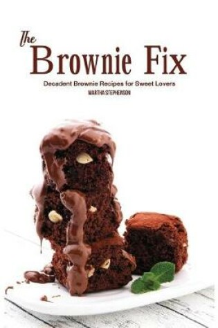 Cover of The Brownie Fix