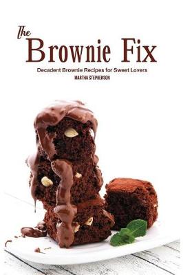 Book cover for The Brownie Fix