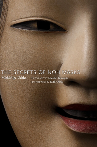 Cover of The Secrets of Noh Masks