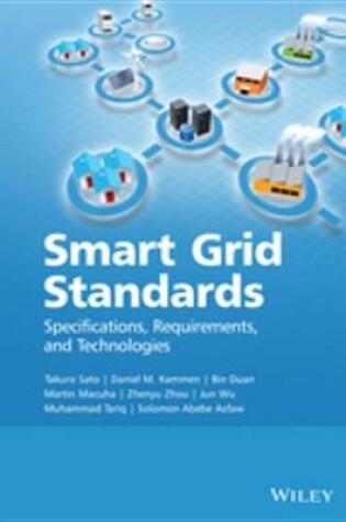 Cover of Smart Grid Standards