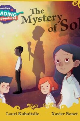 Cover of Cambridge Reading Adventures The Mystery of Sol 2 Wayfarers
