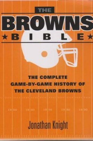 Cover of The Browns Bible