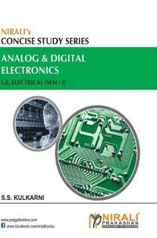 Cover of Analog And Digital Electronics