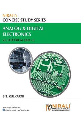 Book cover for Analog And Digital Electronics