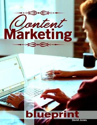 Book cover for Content Marketing Blueprint