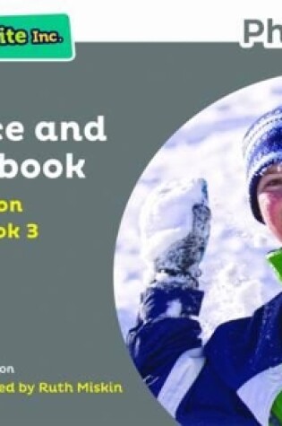 Cover of Read Write Inc. Phonics: The Ice and Snow Book (Set 7 Non-fiction 3)