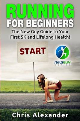 Book cover for Running for Beginners