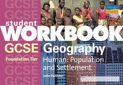 Book cover for GCSE Human Geography