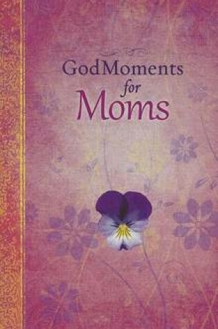 Cover of Godmoments for Moms (eBook)