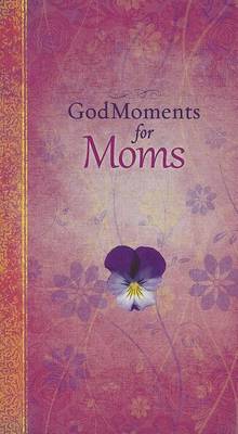 Book cover for Godmoments for Moms (eBook)