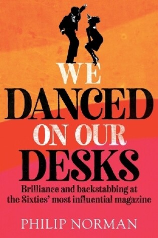 Cover of We Danced On Our Desks