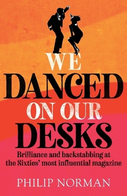 Book cover for We Danced On Our Desks