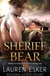 Book cover for Sheriff Bear
