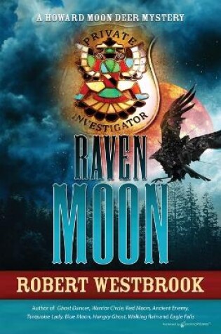 Cover of Raven Moon