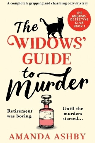 Cover of The Widows' Guide to Murder