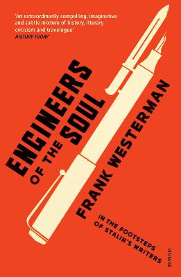 Cover of Engineers Of The Soul