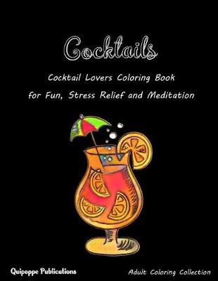 Book cover for Cocktails