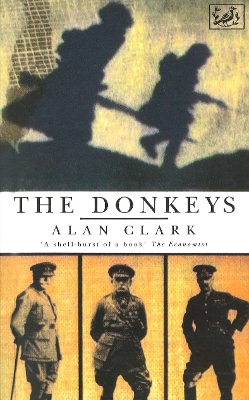 Book cover for The Donkeys