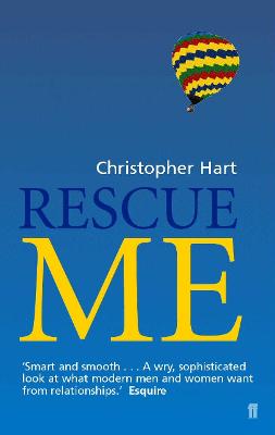 Book cover for Rescue Me